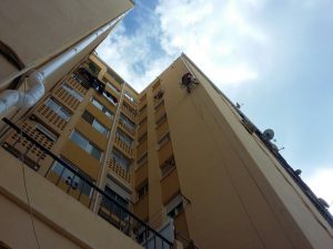 empresa de trabajos verticales marbella